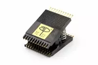 AP Products 900743-22-Au 22 Pin DIL Duck Bill Nail Heads